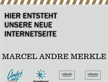 Tablet Screenshot of mikado-web.de